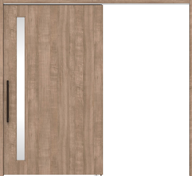 固定枠（薄壁）113