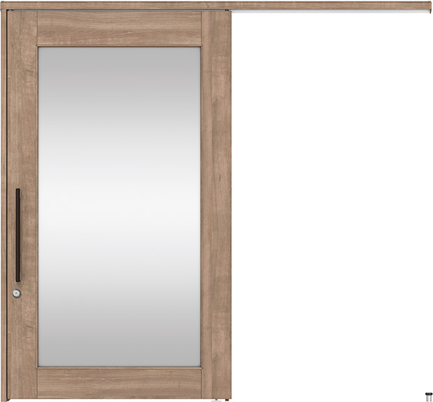 固定枠（薄壁）113