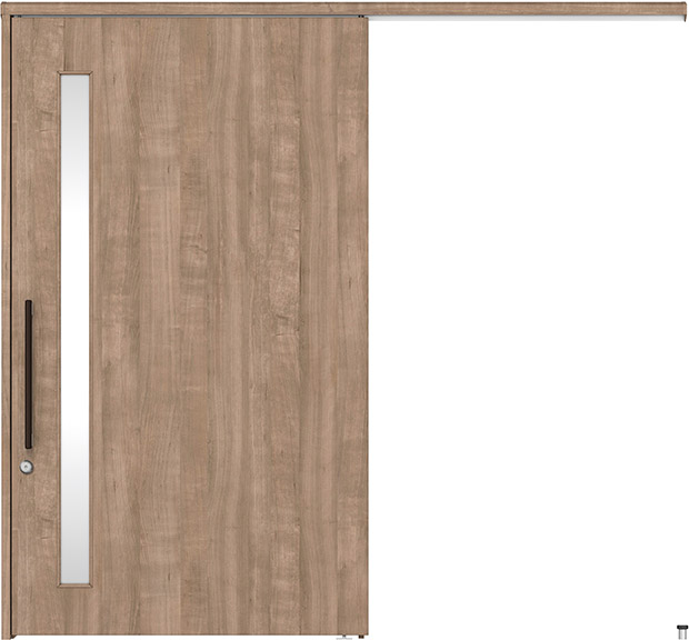 固定枠（薄壁）113