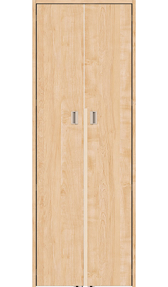 両開き 巾狭タイプ