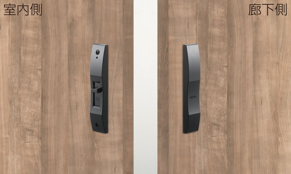 美和ロック引違錠（サムターン錠）