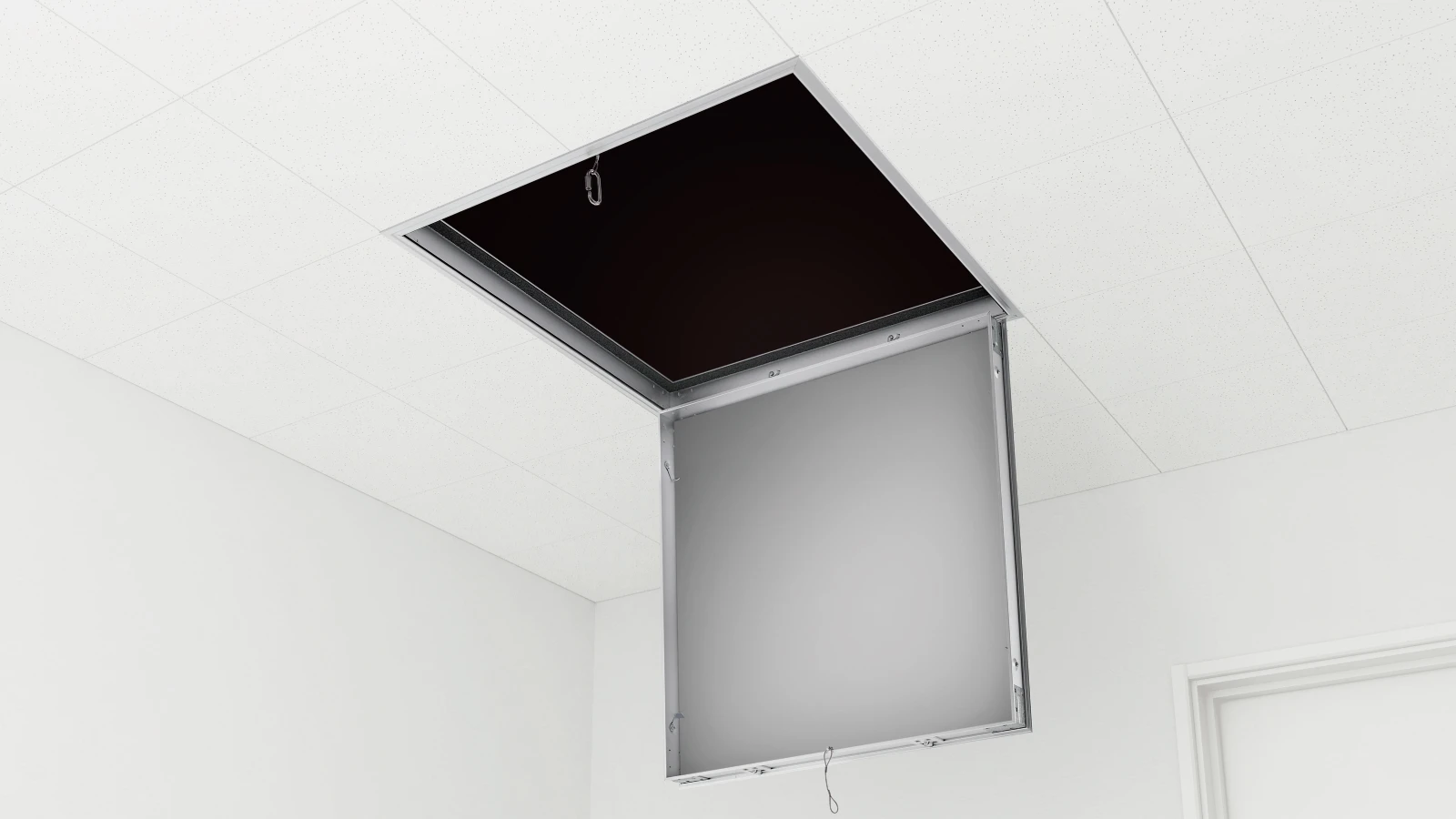 防音用施工部材：天井点検口 遮音タイプ Sタイプ