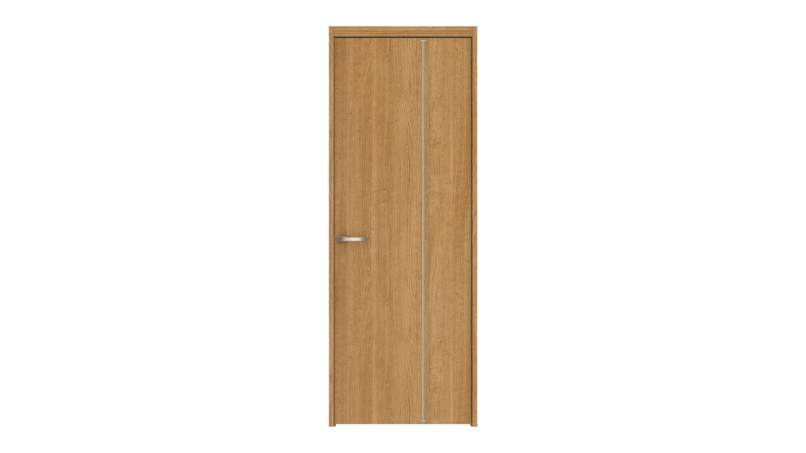 ドア：ハピア 機能ドア 折戸ドア･錠なしタイプ 00デザイン 〈ティーブラウン〉
