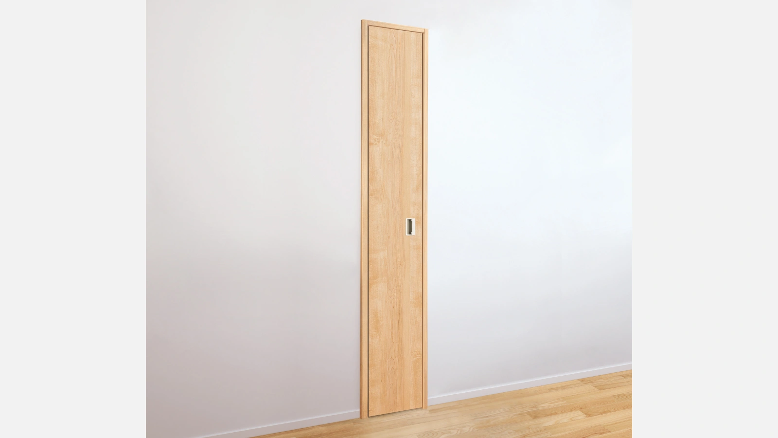 ドア：おもいやりドア 収納開き戸 片開き 巾狭タイプ