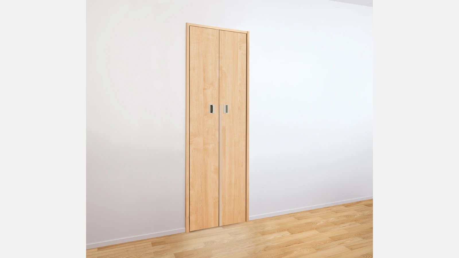 ドア：おもいやりキッズドア 収納開き戸 両開き 巾狭タイプ