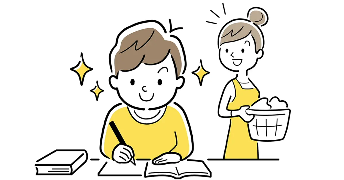 勉強に集中できる勉強部屋が欲しい！ 騒音対策や部屋のレイアウトのポイント