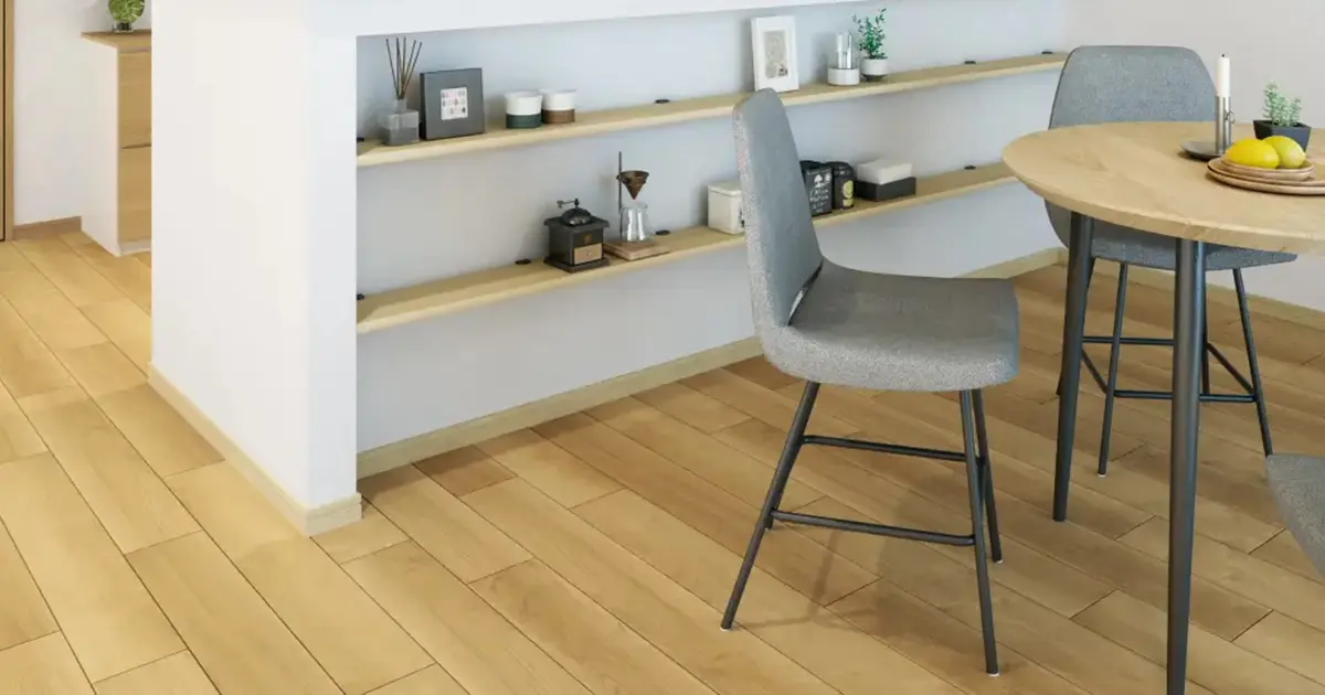 マンションリフォームやリノベーションにおすすめのフローリングの種類は？ マンションは床の防音対策も大切！
