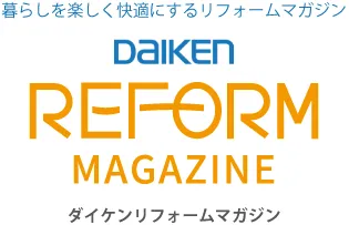 DAIKEN REFORM MAGAZINE