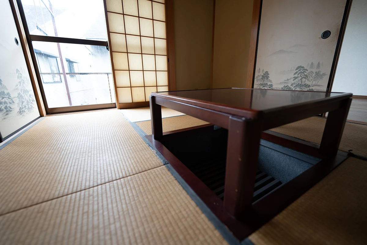 モダンこたつ 消臭機能付き！モダンスタイルならこれ ブラウン