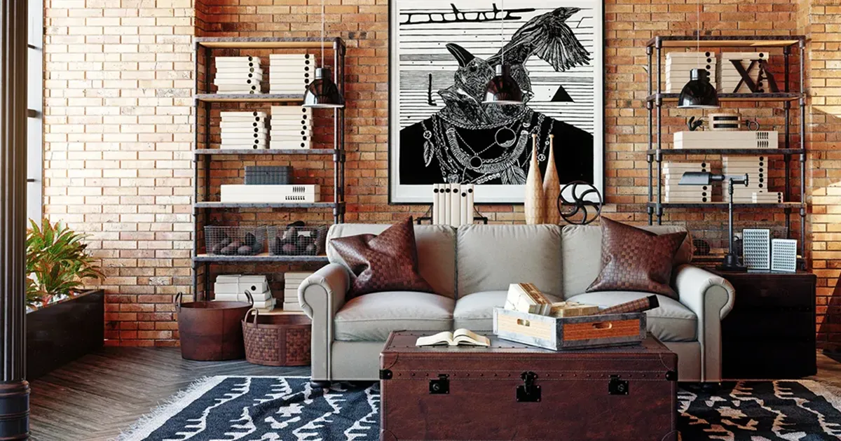 なかむー机　オシャレ　ヴィンテージ　モダン　インテリア なかむー机 オシャレ ヴィンテージ モダン インテリア なかむー机