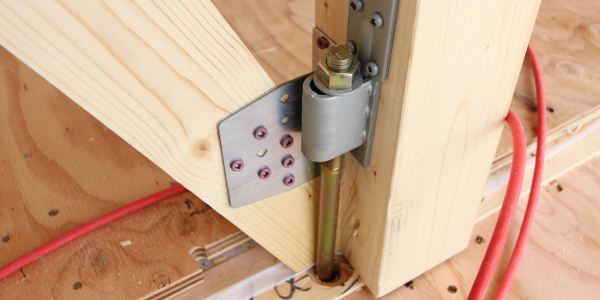 耐震補強について