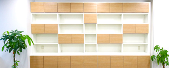 収納・システム収納