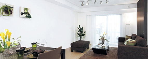 リビング・ダイニング