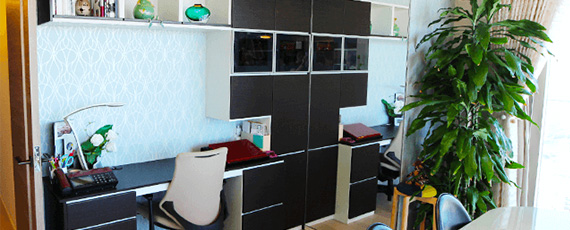 書斎・ワークスペース