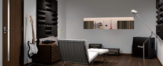 音響・ホームシアター