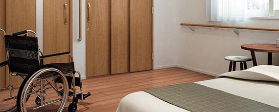 介護・バリアフリー