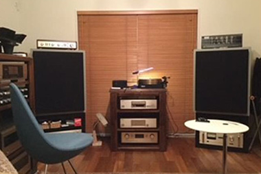 和室をオーディオルームに防音改装