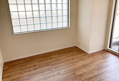 中古で購入したマンションの傷んでいる箇所をリフォームをしたい。