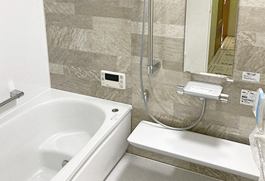 浴室・トイレ・洗面所をリフォームしたい。