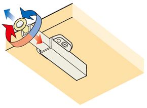 玄関収納ハンドルレス扉がうまく開かない Daiken 大建工業