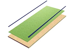 表替え　張替え　縁付き畳