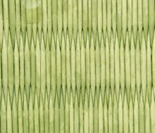 耐久性の目安：ダイケン畳