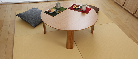 DAIKEN インテリア畳(置き畳)ここち和座