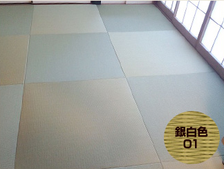 銀白01