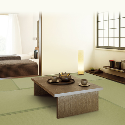 表替え8帖 銀白100Aシリーズ 銀白100A銀白色（ぎんぱくしょく）