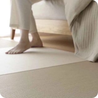 畳がひいてある部屋