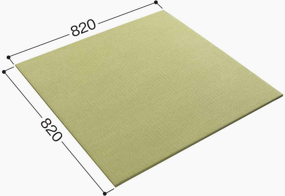 ここち和座のサイズ