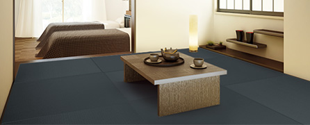 清流シリーズ 09 墨染色(すみぞめいろ)