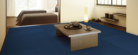 清流シリーズ 17 藍色(あいいろ)