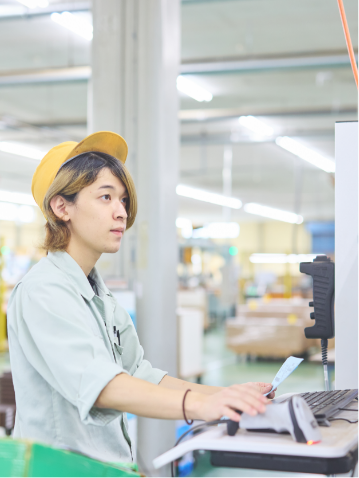あなたの挑戦が新たな価値を生み出す。